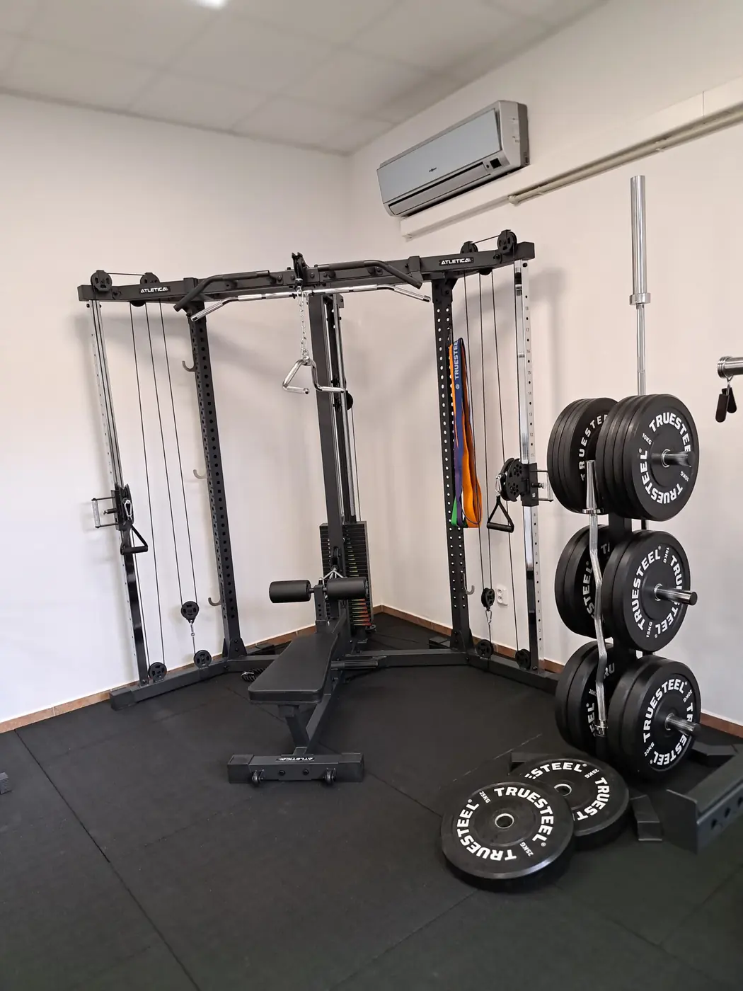 FreeGym Písek